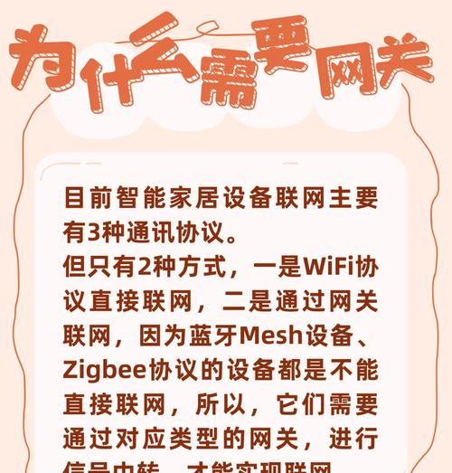 网关mesh设置步骤是什么？