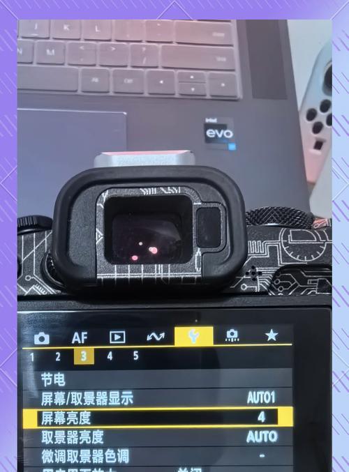 佳能相机扩展屏操作方法是什么？