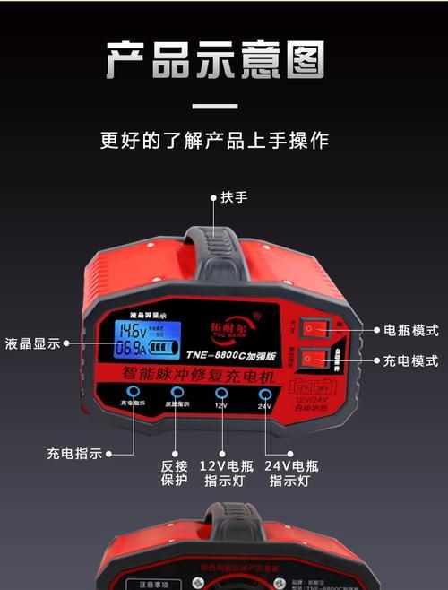 9号电瓶的充电器选择标准是什么？