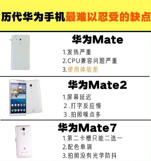 华为手机价格高是因为哪些配件？这些配件有何特别之处？