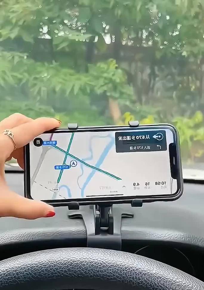 头盔夹手机支架使用方法是什么？