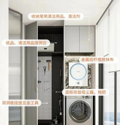 洗衣机侧面的洞是做什么用的？是否影响使用？