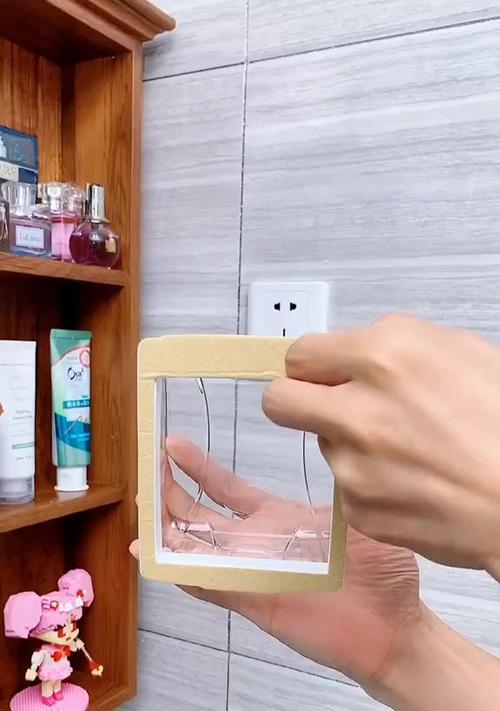 智能扩展插座背胶使用方法是什么？
