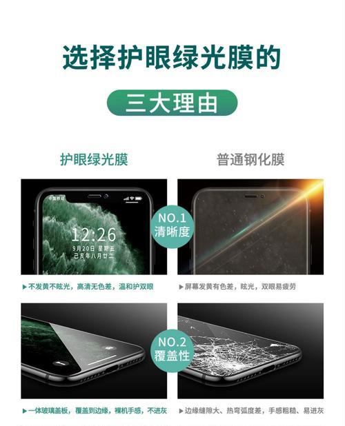 苹果手机贴膜测试图哪里找？如何测试贴膜质量？