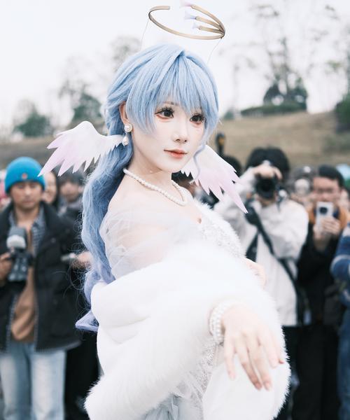 漫展中如何用手机拍摄视频？