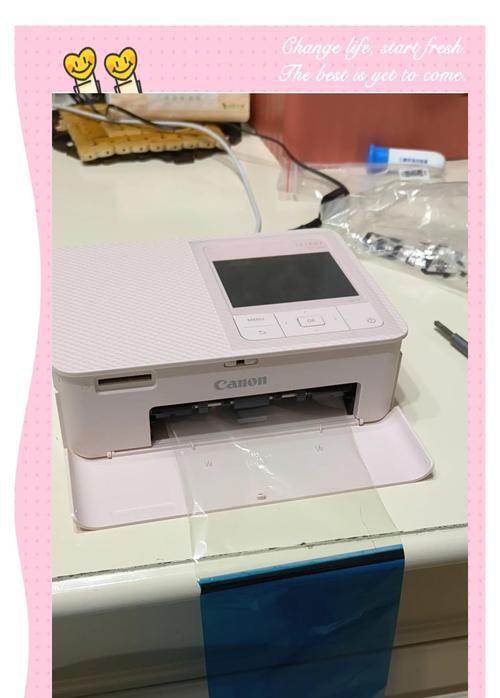 佳能1830怎么更换保养墨盒？更换方法是什么？