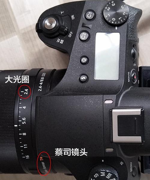 索尼照相机机头拆解步骤是什么？
