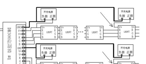 伺服开关电源的正确接线方法是什么？