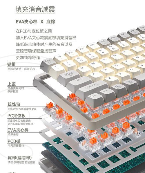 键盘长毛的原因是什么？如何防止键盘长毛？
