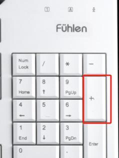 键盘上的ENT键是什么功能？