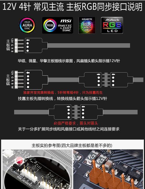 风神风扇连接主板线的方法是什么？接线过程中有哪些注意事项？