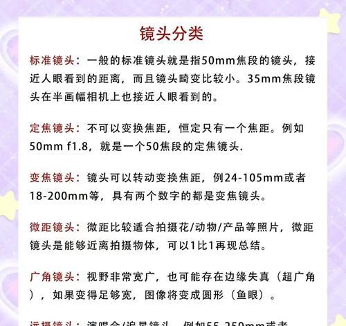 镜头划痕如何识别？区分方法有哪些？
