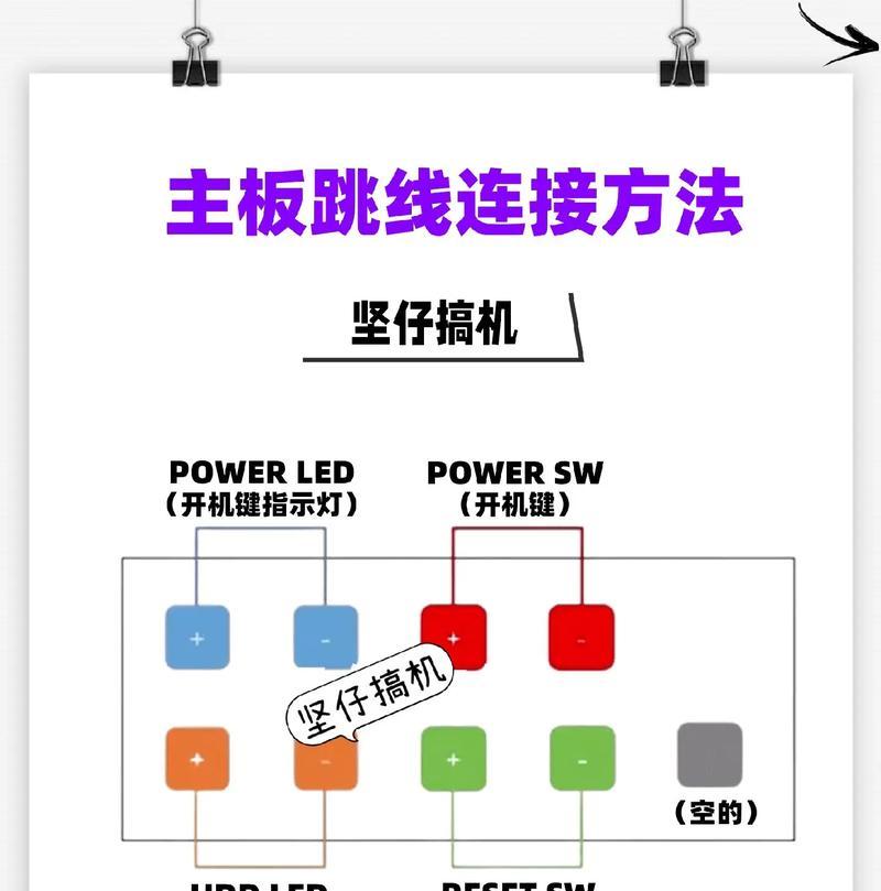 手机主板开机引脚的定位方法是什么？