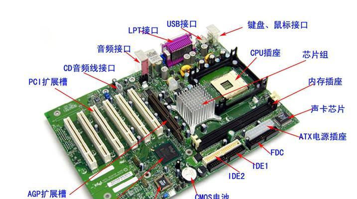 电脑组装后如何添加内存条？