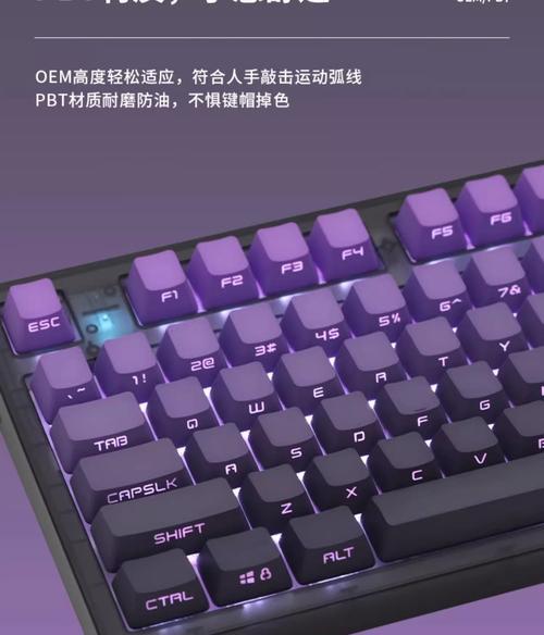 侧刻键盘大键盘有何特点？它适合哪些用户使用？