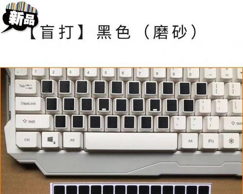 能写字的键盘贴纸具体叫什么名字？键盘贴纸的选择标准是什么？