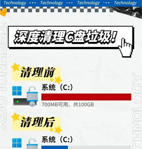 电脑存储空间满了如何清理？