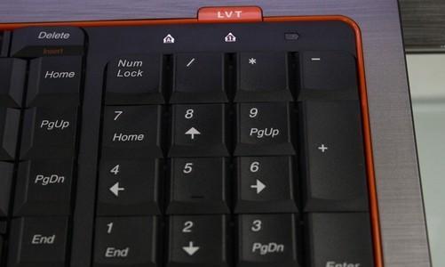 LVT键盘中的特殊按钮有哪些功能？如何正确使用这些按钮？