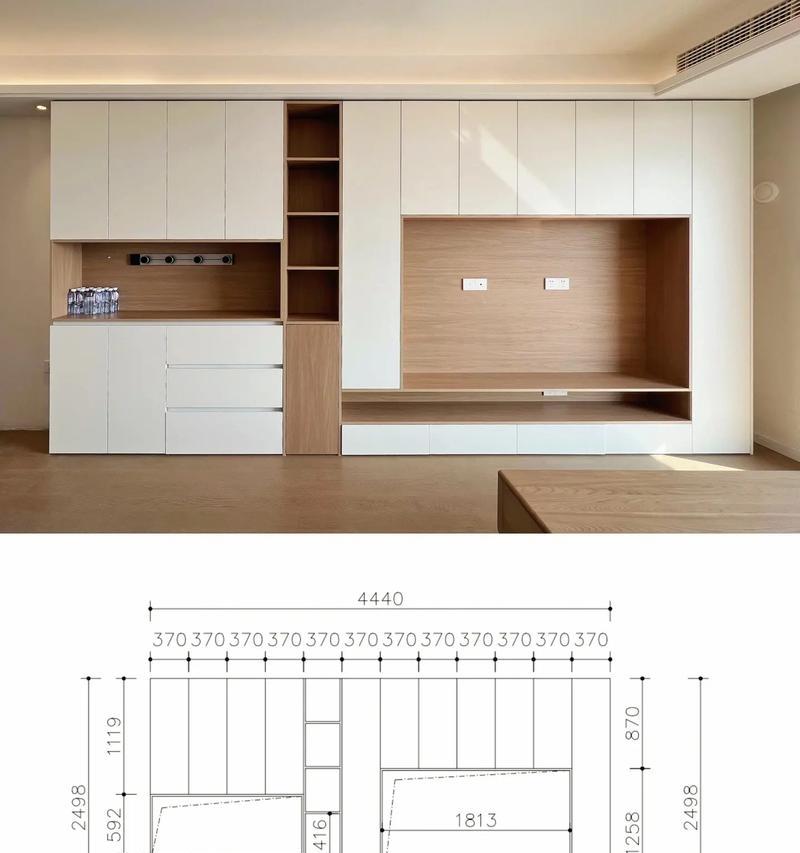 选择电视立柜尺寸的建议是什么？