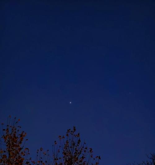 苹果15手机夜景拍摄技巧是什么？如何拍出清晰的星星？