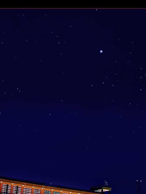苹果15手机夜景拍摄技巧是什么？如何拍出清晰的星星？