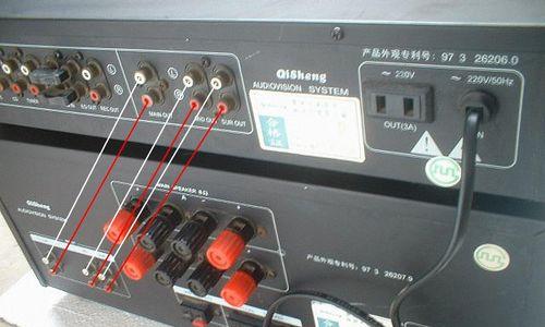 老式功放显示屏不亮的原因和解决方法？