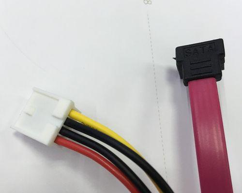 联想光驱数据线如何连接？连接后如何进行数据传输？