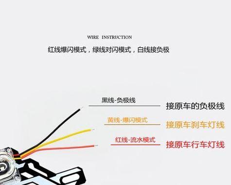 电瓶车刹车线头的正确接线方法是什么？接线后如何测试刹车效果？