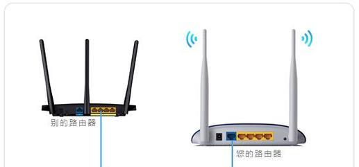 路由器灯闪烁是什么意思？如何连接新网络？