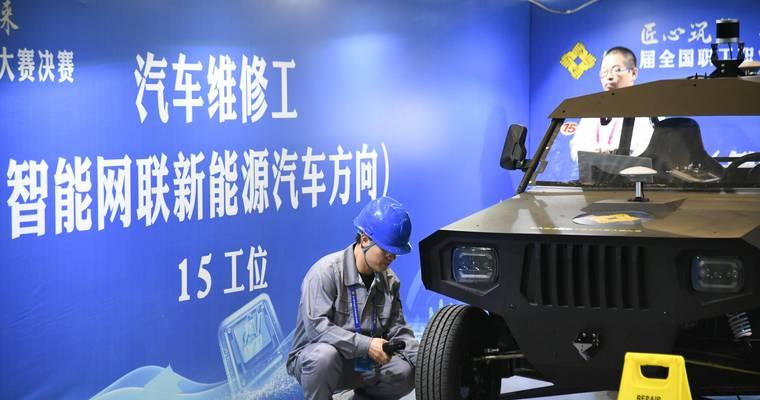 汽车维修有什么工？这些工种的职责分别是什么？
