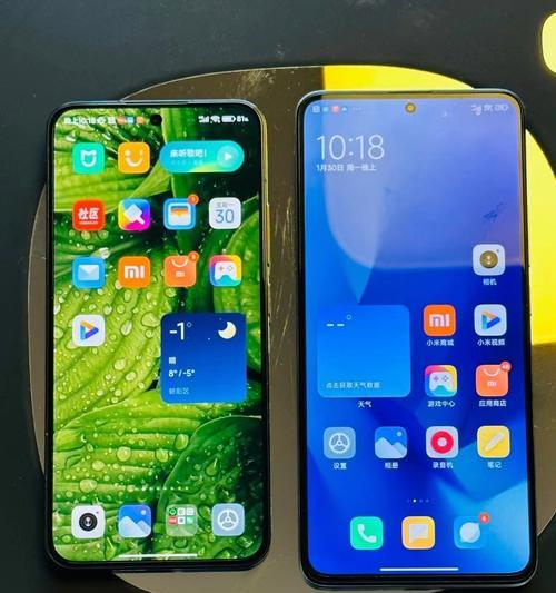 红米手机滑屏方式的选择方法是什么？