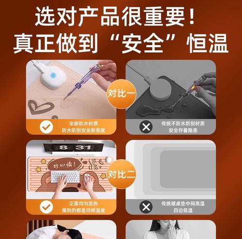 高颜值护眼电脑桌垫的使用方法是什么？