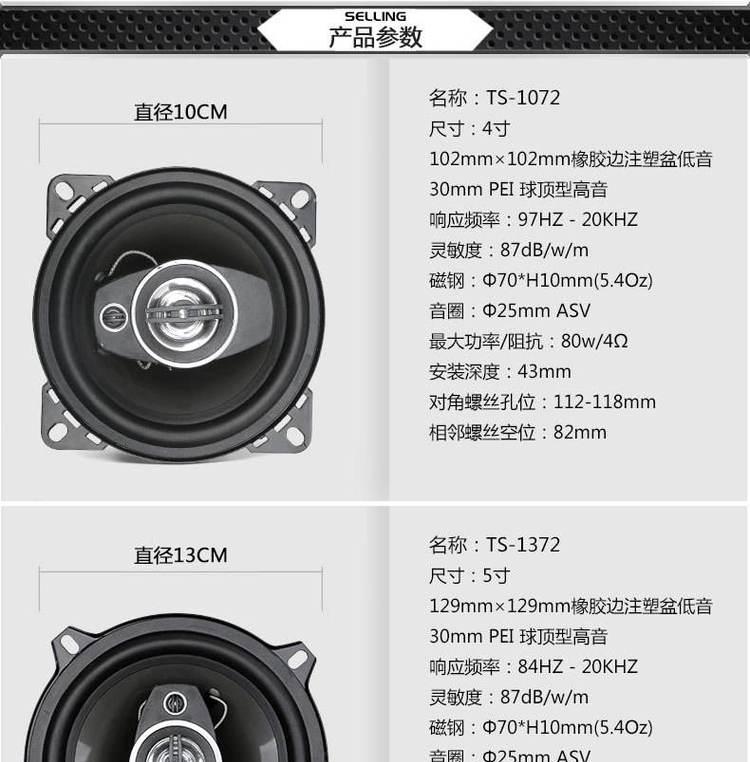 汽车低音炮中高音调节常见问题有哪些？