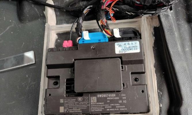 奥迪Q5副驾驶网关如何配置？设置步骤是什么？