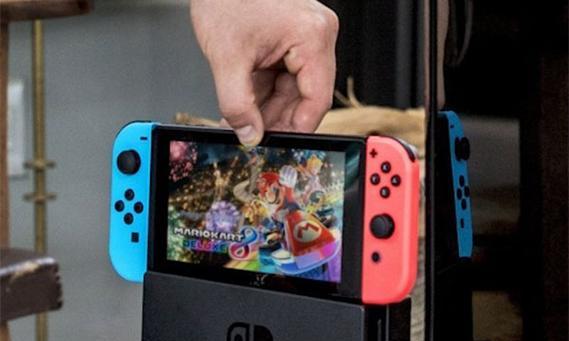 g5promax连接switch的方法是什么？g5promax如何与switch配对？