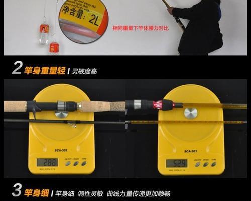 钓鱼竿装备游戏机的正确方式是什么？
