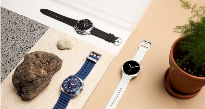 三星 Galaxy Watch8 系列新品：轻松管理睡眠、运动与健康生活