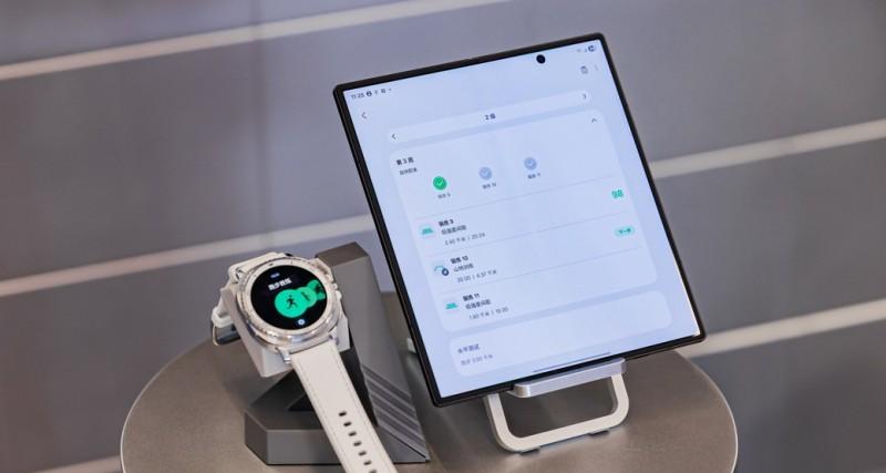 三星 Galaxy Watch8 系列新品：轻松管理睡眠、运动与健康生活