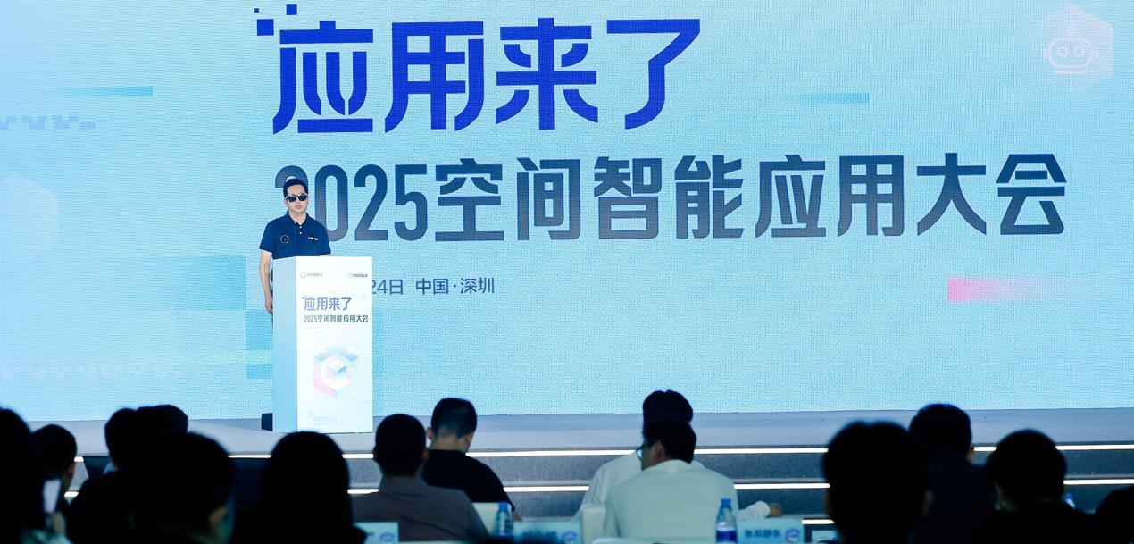 All 空间智能行业 in 百度智能云 商业化落地实现绝对领跑
