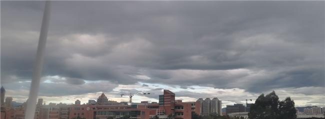 台风“丹娜丝”实时追踪，墨迹天气精准护航