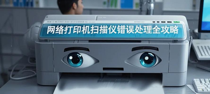 扫描仪无法联网的解决办法是什么？