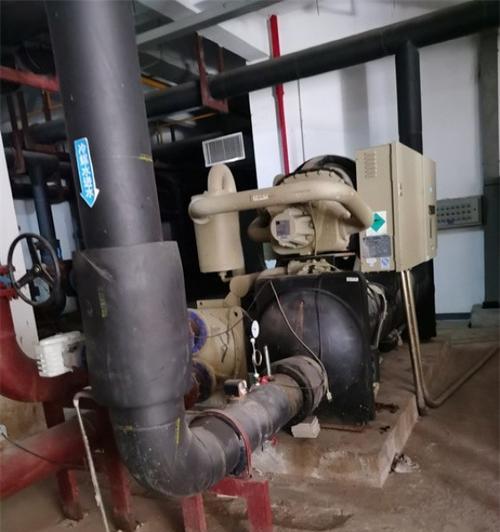 报废中央空调的处理方法及环保措施（有效利用报废中央空调资源）