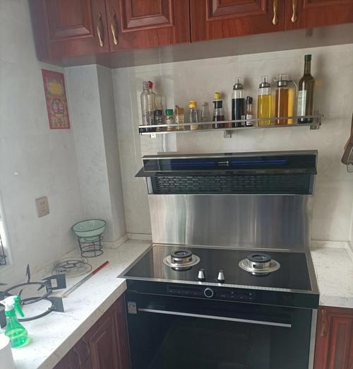 台面与集成灶接缝处理的重要性（提升厨房整体美观度和卫生标准的关键步骤）