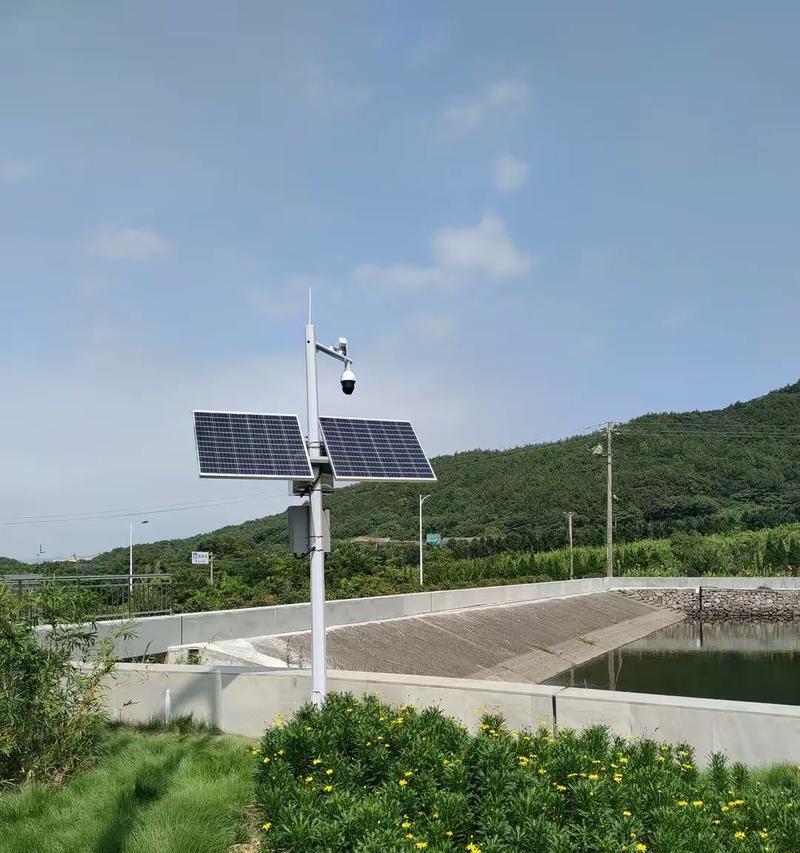 田里安装摄像头能监控到什么？