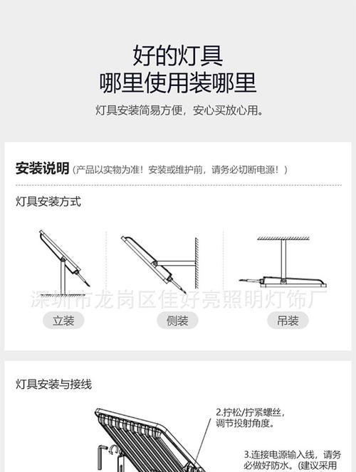 投影仪灯珠安装步骤是什么？安装灯珠需要注意什么？