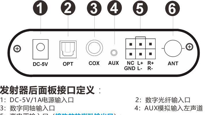音响模组使用方法是什么？