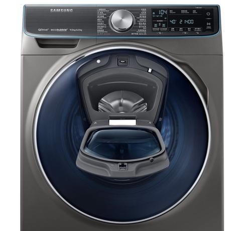 三星蝶窗蓝水晶洗衣机评测（大容量、智能操作、高性价比）