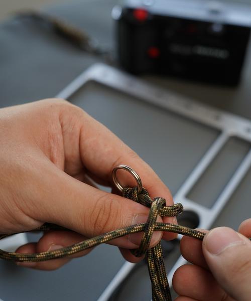 运动相机绑绳子的正确方法？